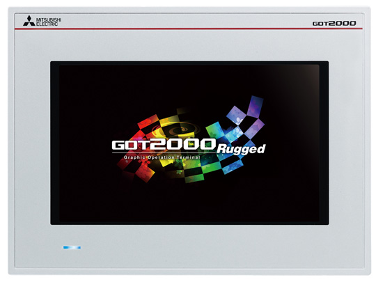 Mitsubishi Electric's Graphic Operation Terminal GOT2000 Series